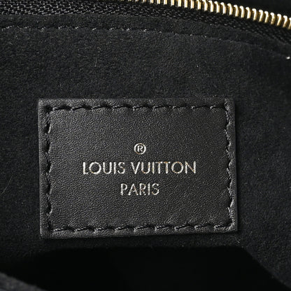 Louis Vuitton Empreinte Monogram Giant Onthego PM Black 6 of 9