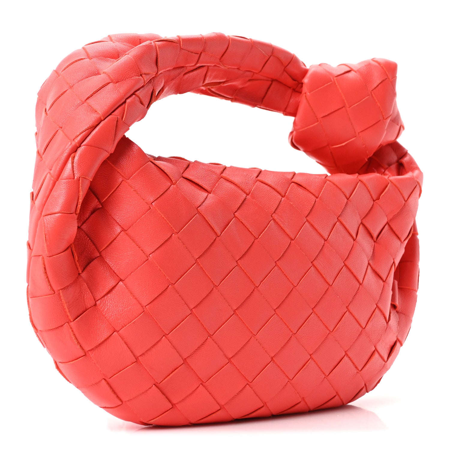 Bottega Veneta Nappa Intrecciato Mini Jodie Sunburst 3 of 10