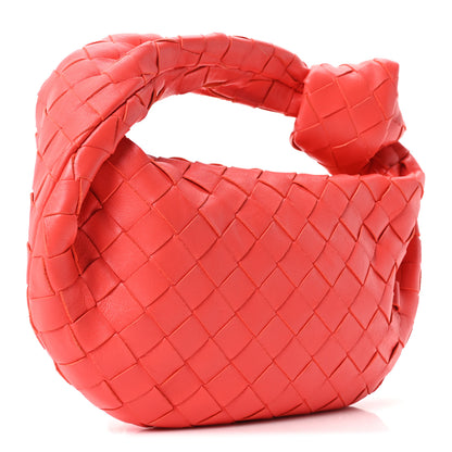 Bottega Veneta Nappa Intrecciato Mini Jodie Sunburst 3 of 10