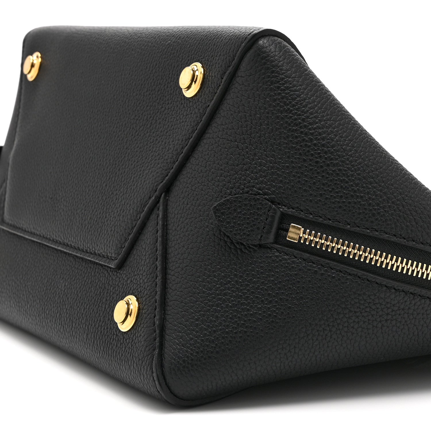 Louis Vuitton Calfskin Freedom Black 10 of 10