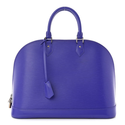Louis Vuitton Epi Alma GM Figue 1 of 9