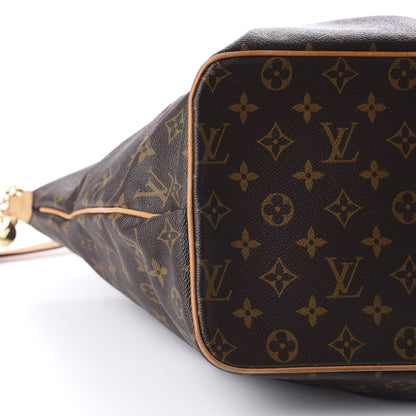 Louis Vuitton Monogram Palermo GM 6 of 10
