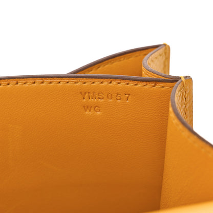 Hermes Epsom Constance 18 Jaune Ambre 7 of 13