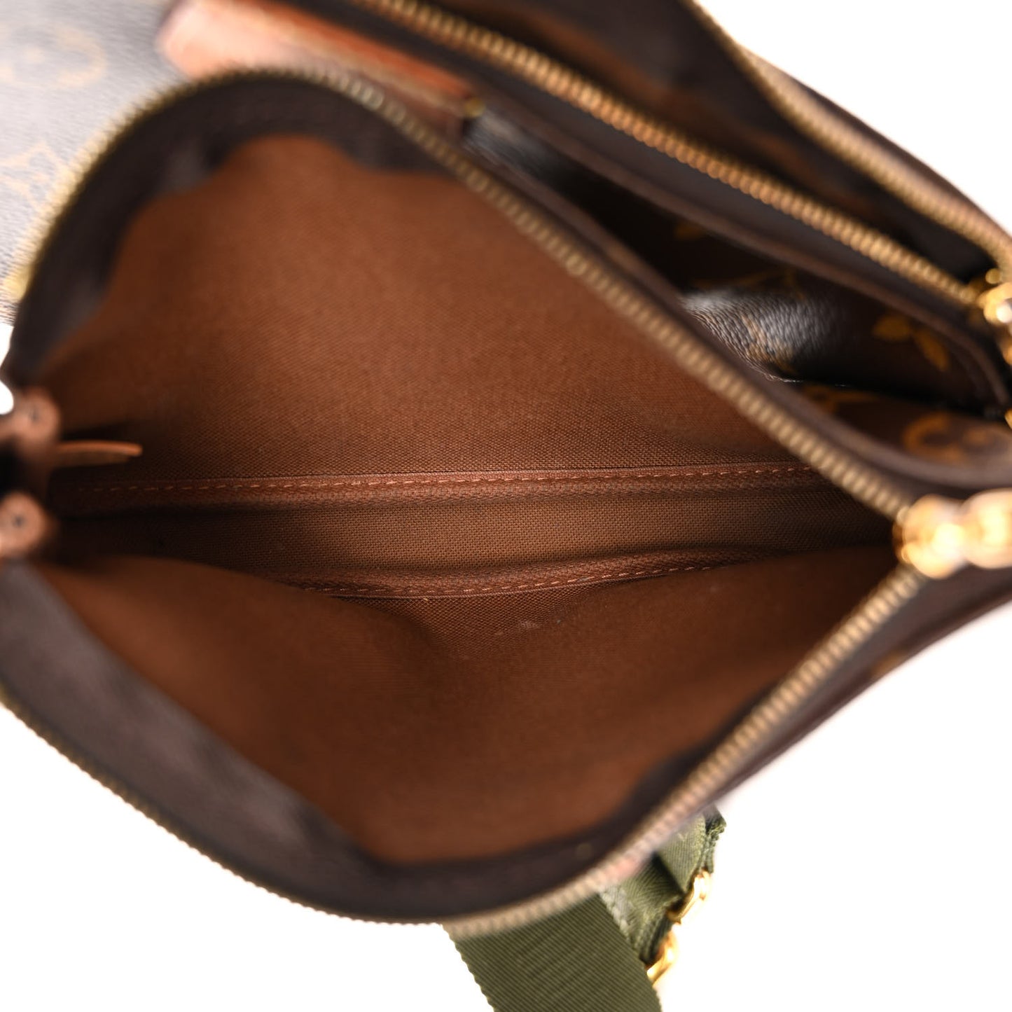 Monogram Multi Pochette Accessories Kaki