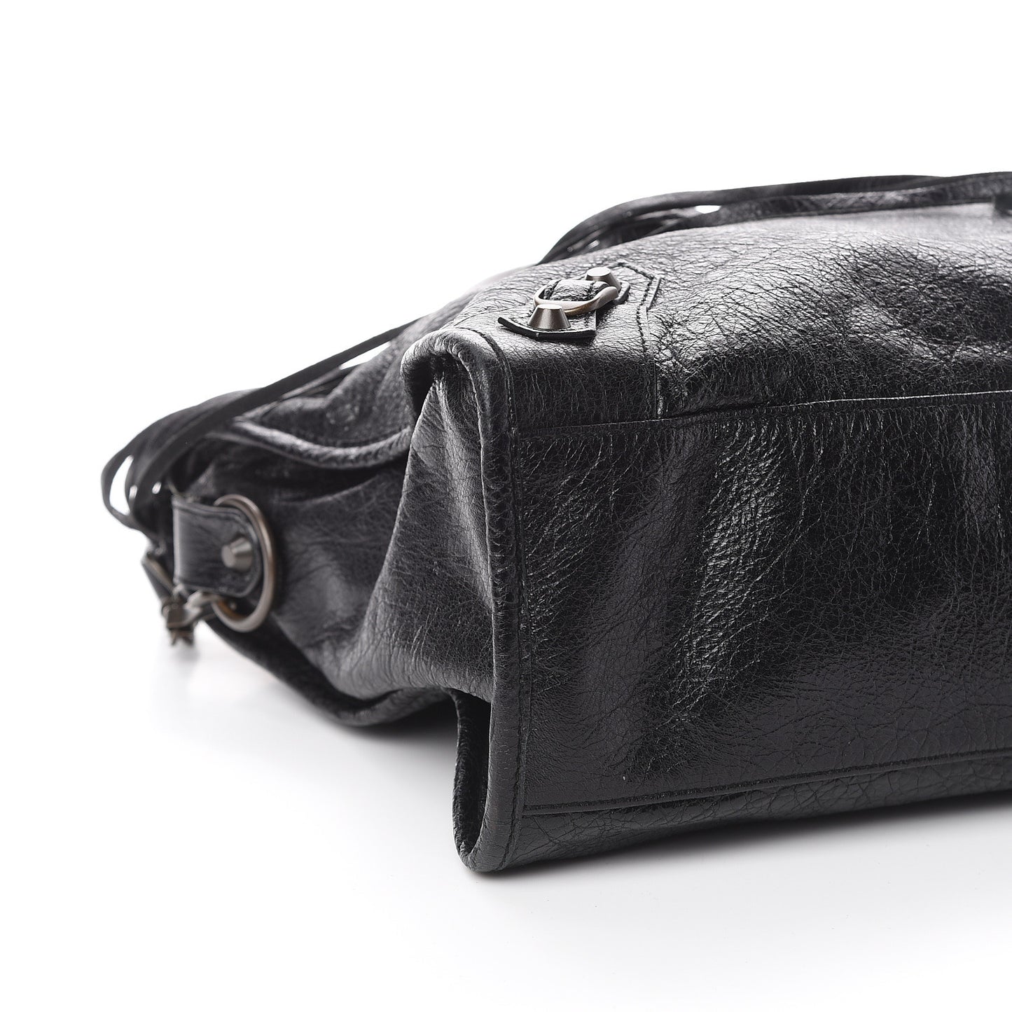 Agneau Classic Hardware City Black