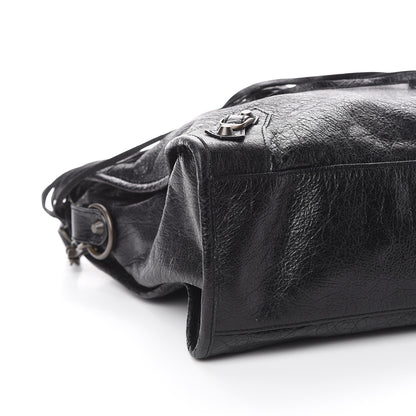 Balenciaga Agneau Classic Hardware City Black 6 of 7