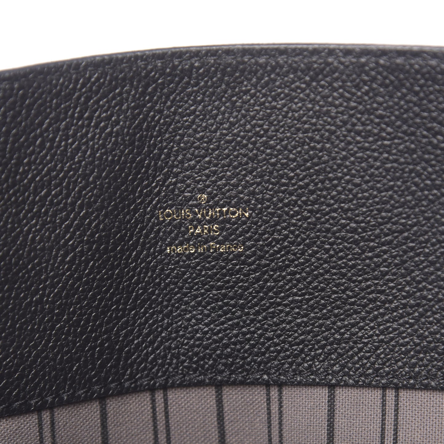 Empreinte Melie Black