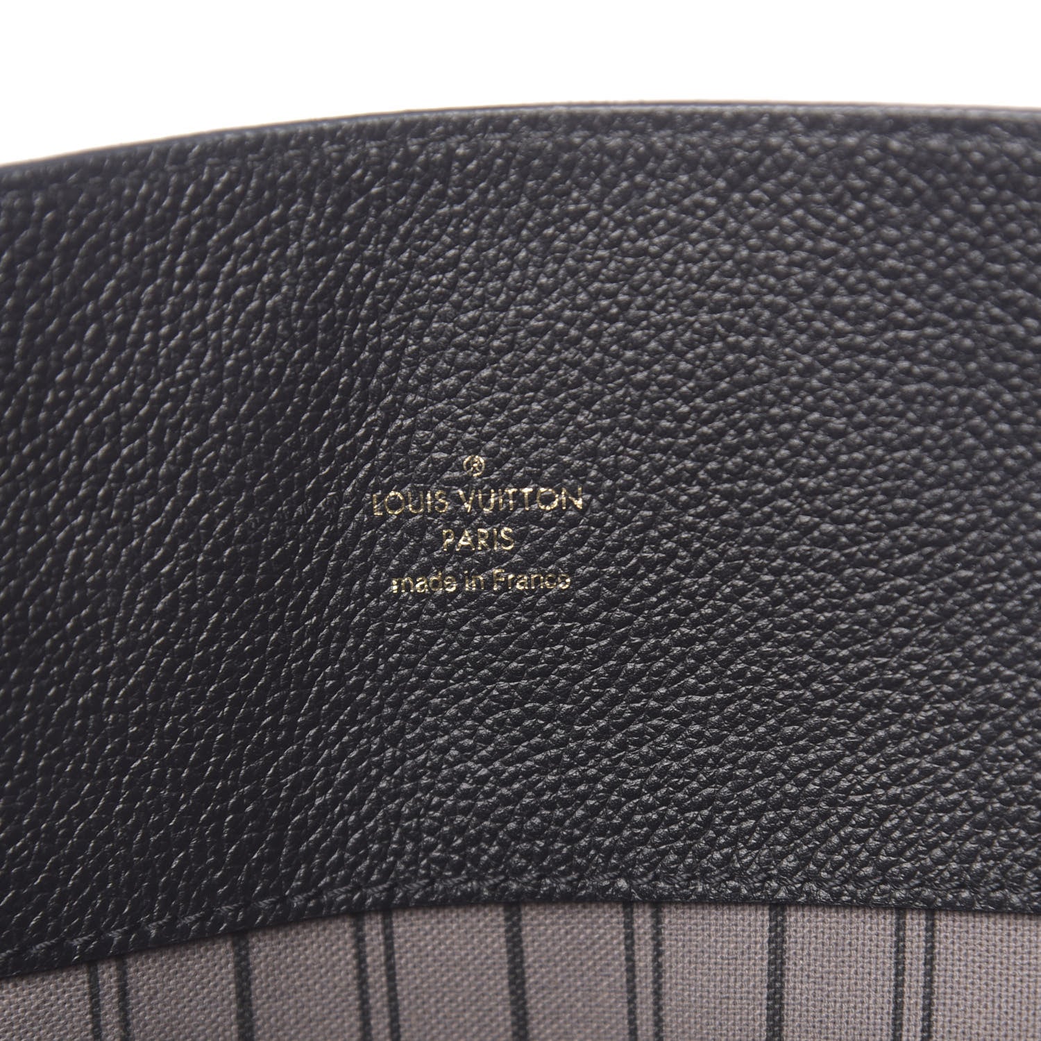 Louis Vuitton Empreinte Melie Black 6 of 13