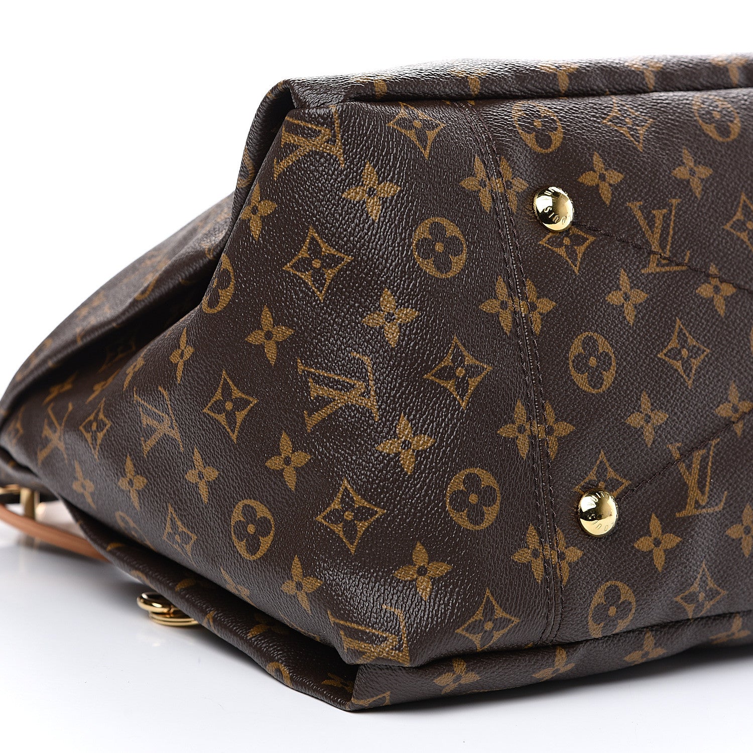 Louis Vuitton Monogram Artsy MM 6 of 11