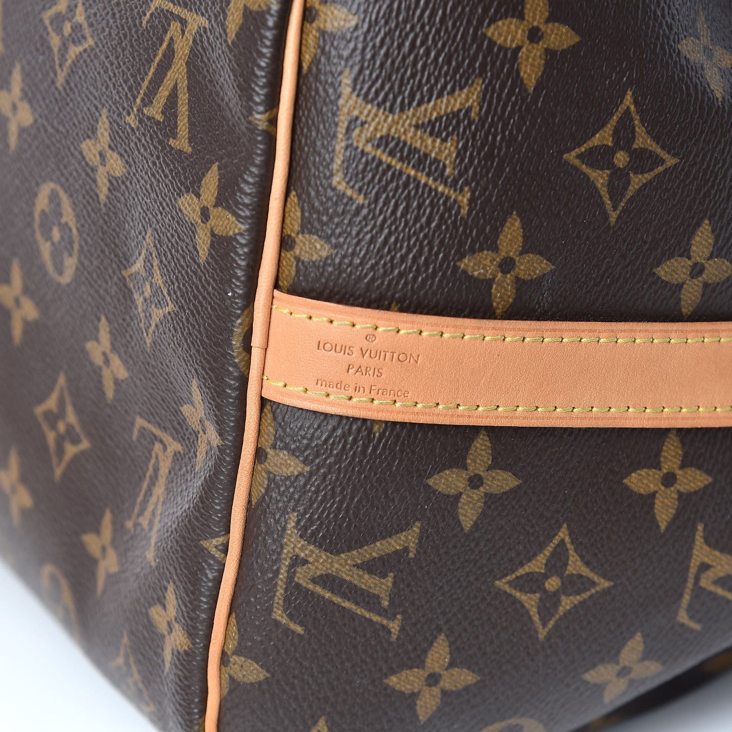 Monogram Speedy Bandouliere 30