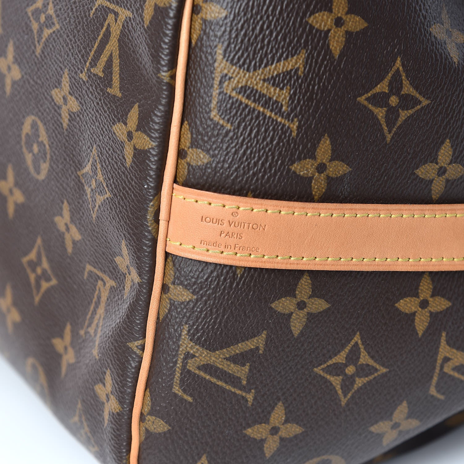 Louis Vuitton Monogram Speedy Bandouliere 30 7 of 9