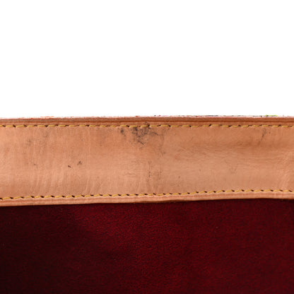 Louis Vuitton Monogram Multicolor Aurelia GM White 14 of 15