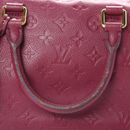 Louis Vuitton Empreinte Speedy Bandouliere 25 Aurore 14 of 19