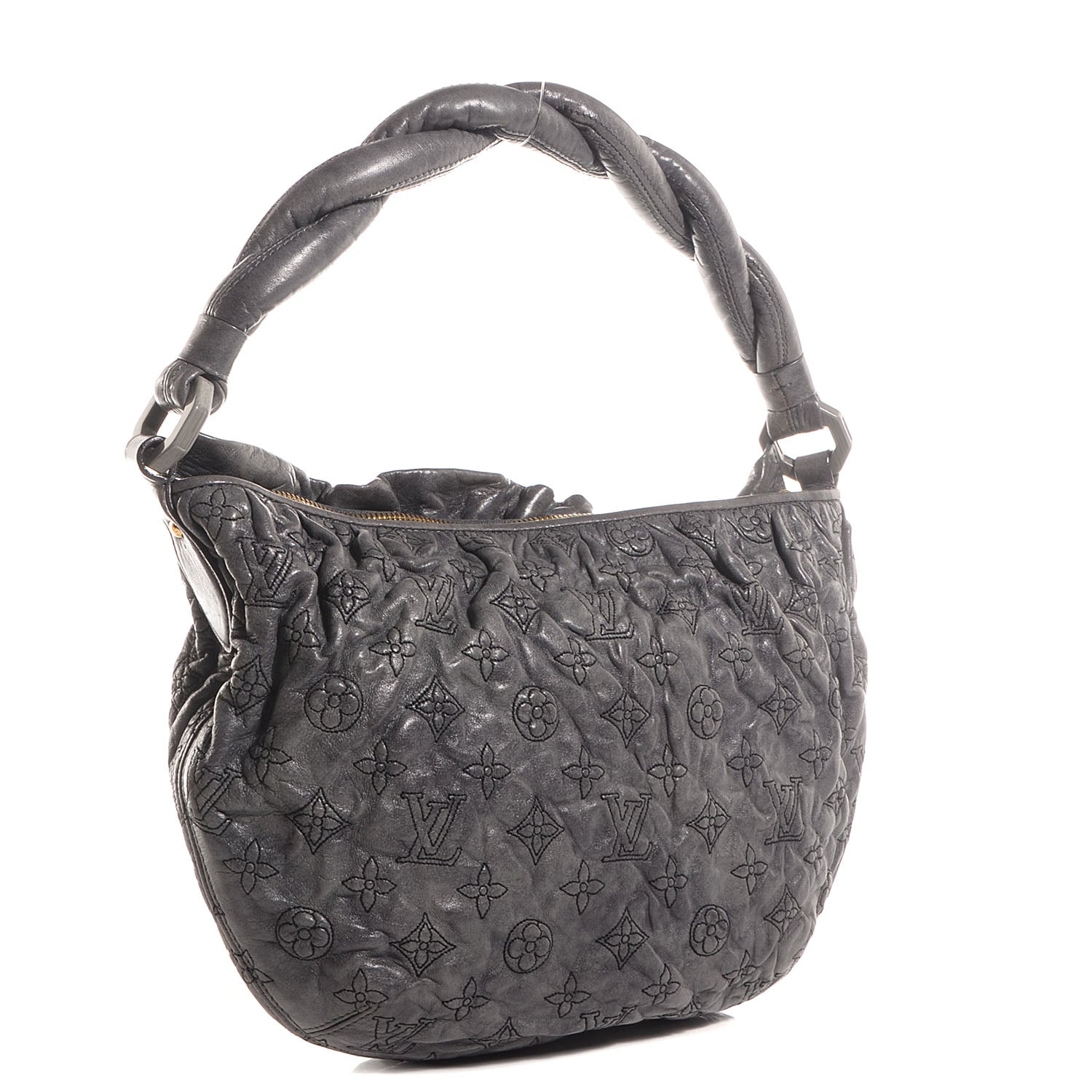 Louis Vuitton Olympe Nimbus PM Anthracite 3 of 7