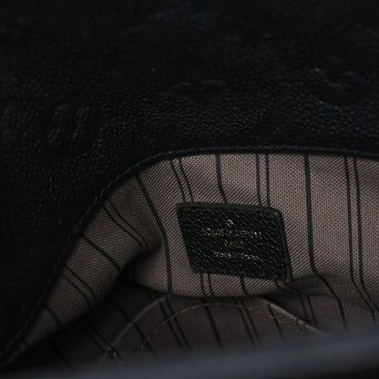 Louis Vuitton Empreinte Artsy MM Black 6 of 10