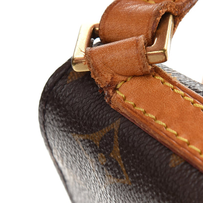 Louis Vuitton Monogram Trotteur 8 of 13