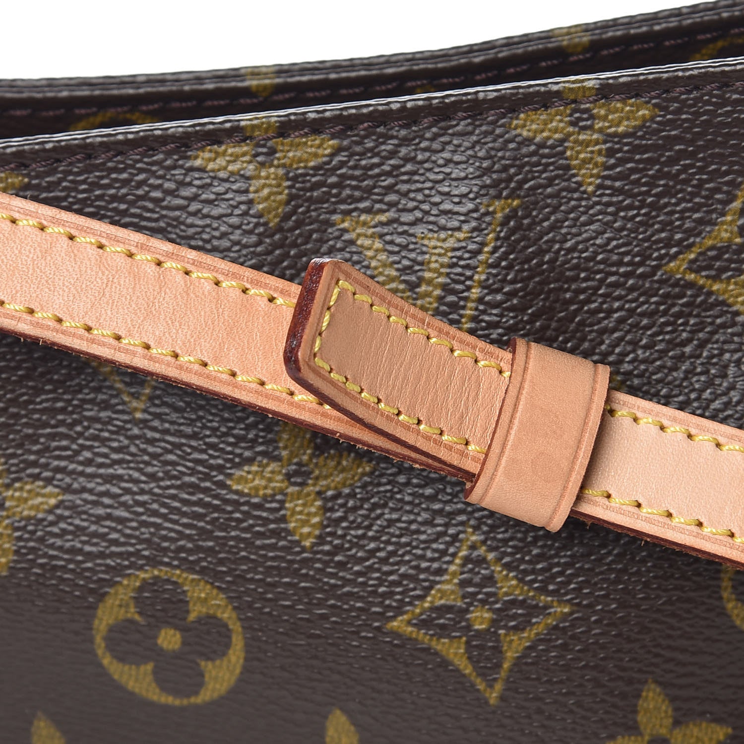 Louis Vuitton Monogram Trotteur 9 of 9