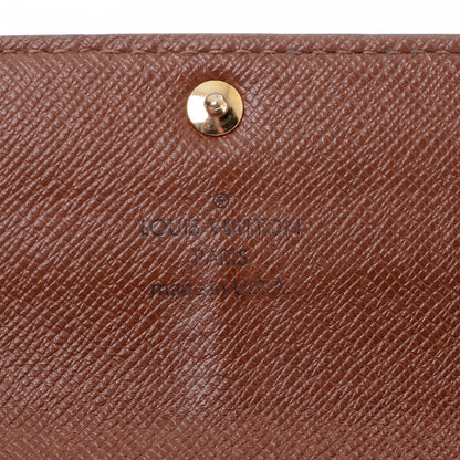 Louis Vuitton Monogram Sarah Wallet 4 of 7