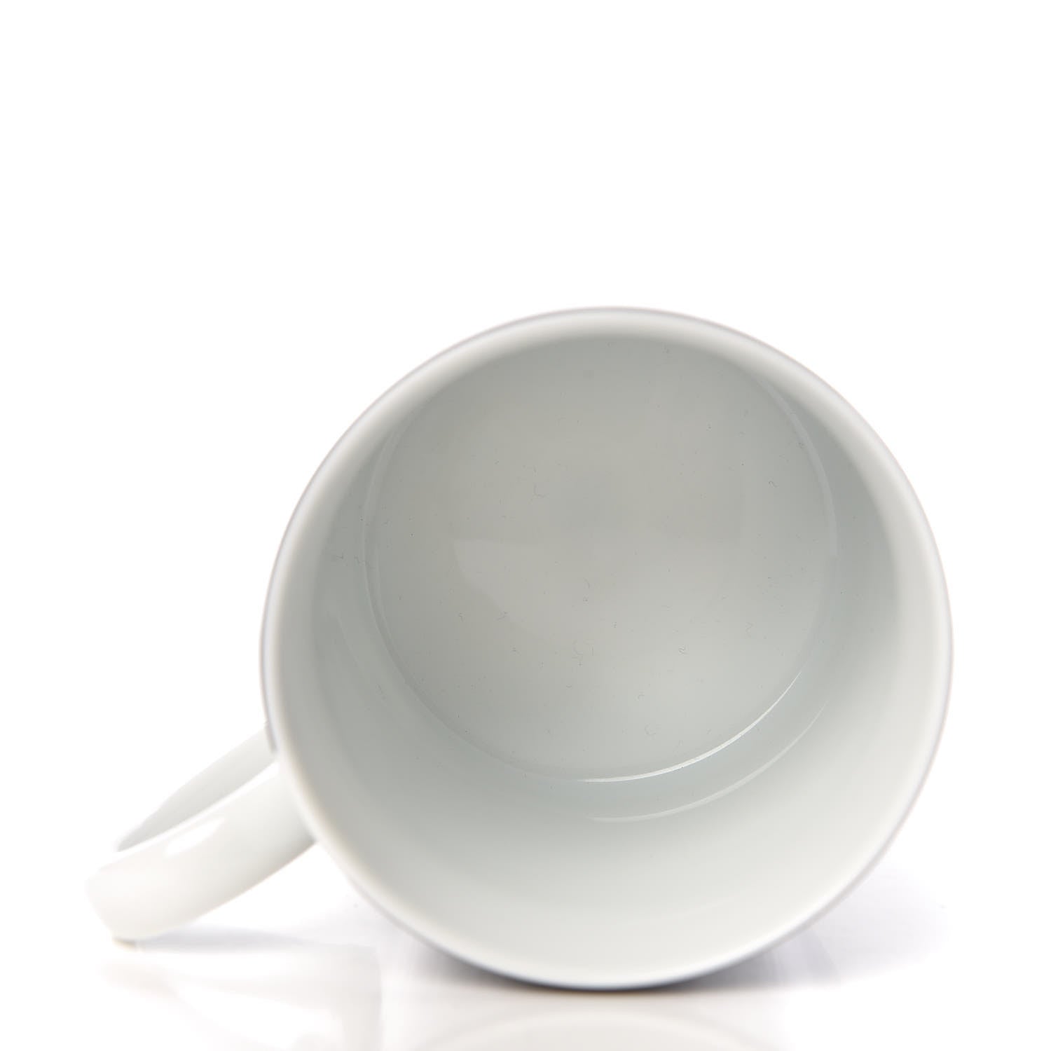 Hermes Porcelain H Deco Mug 5 of 6