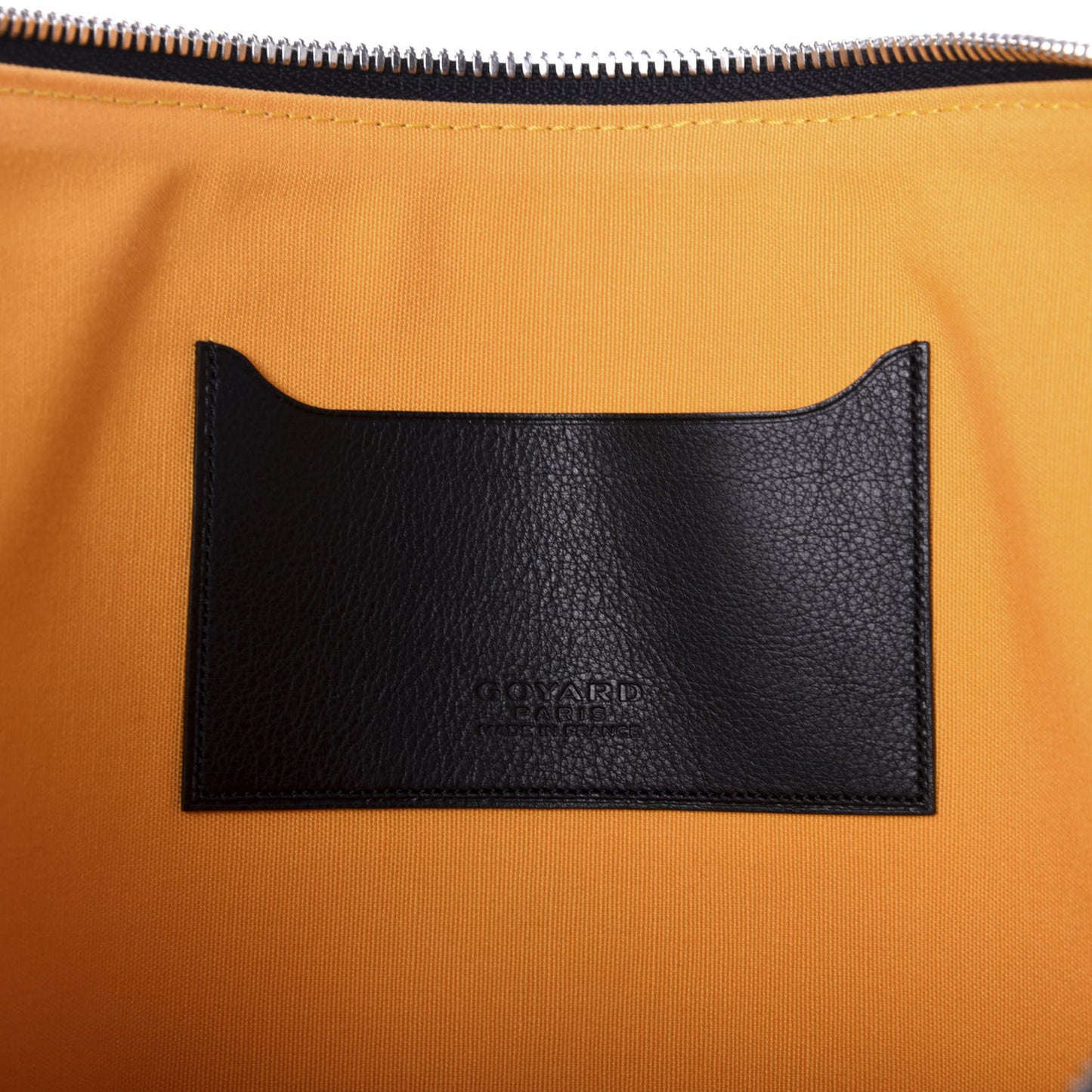 Goyardine Senat Pochette GM Black