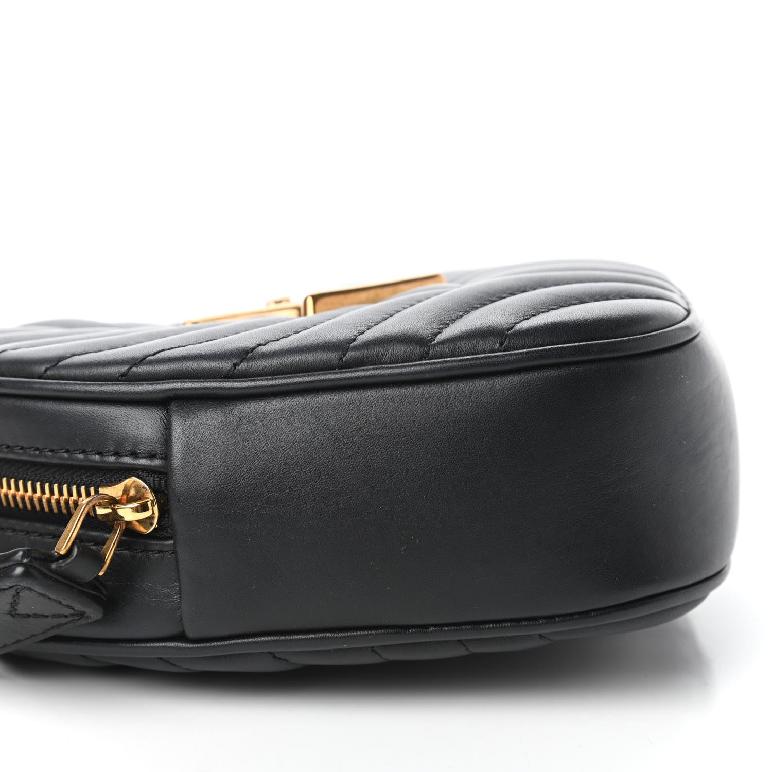 Louis Vuitton Calfskin New Wave Heart Bag Black 6 of 11