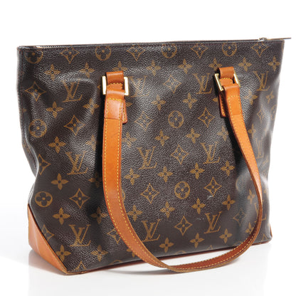 Louis Vuitton Monogram Cabas Piano 3 of 7