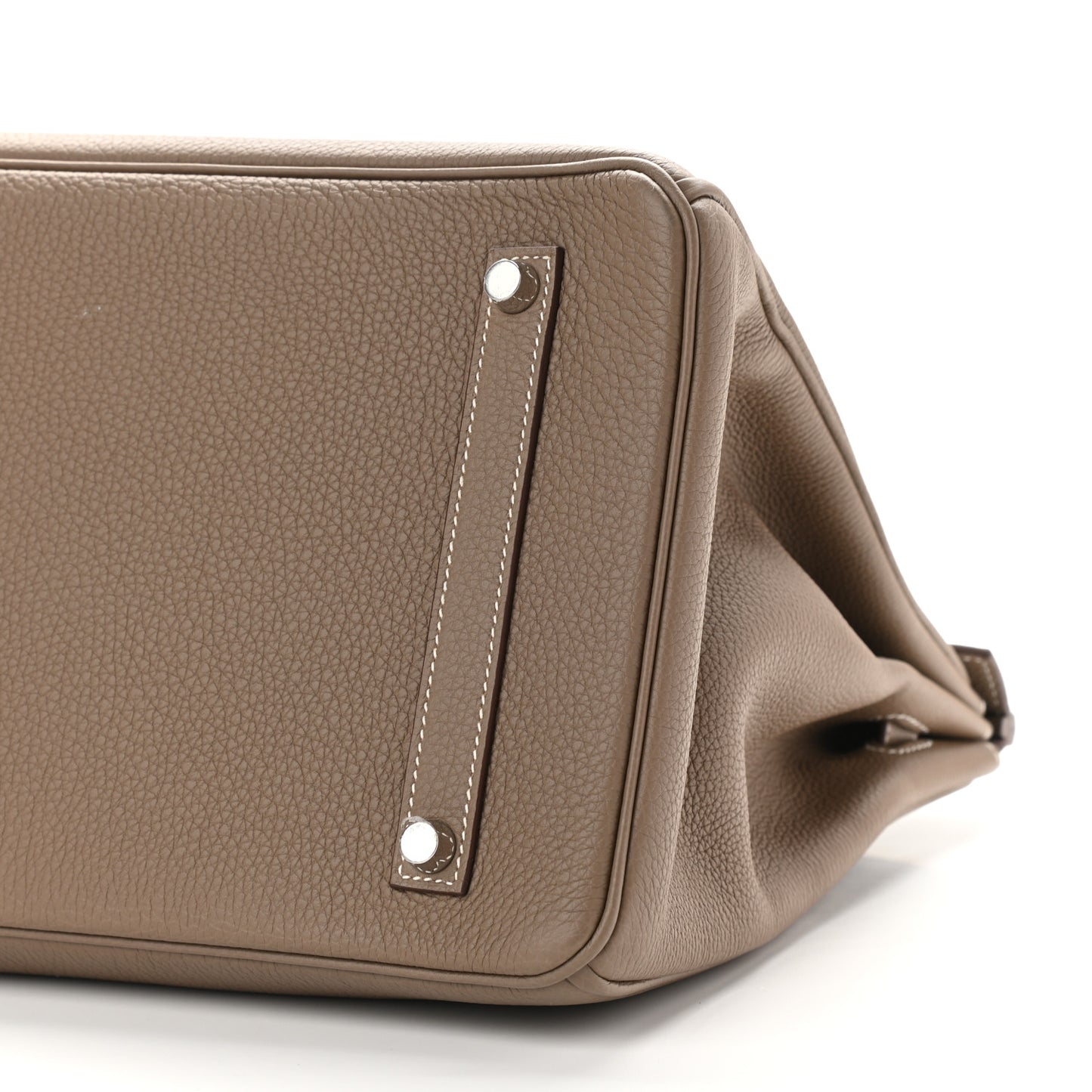 Togo Birkin 35 Etoupe