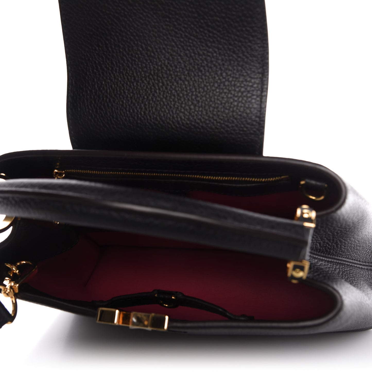 Taurillon Capucines BB Black