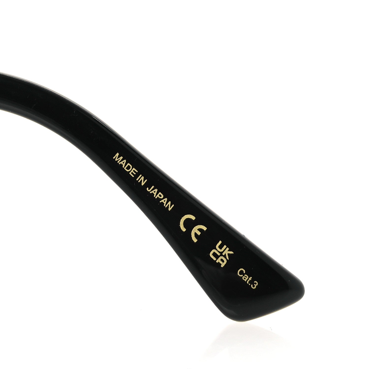 Gucci Aviator GG0159S Sunglasses Black 7 of 8