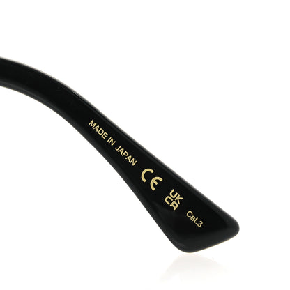 Gucci Aviator GG0159S Sunglasses Black 7 of 8