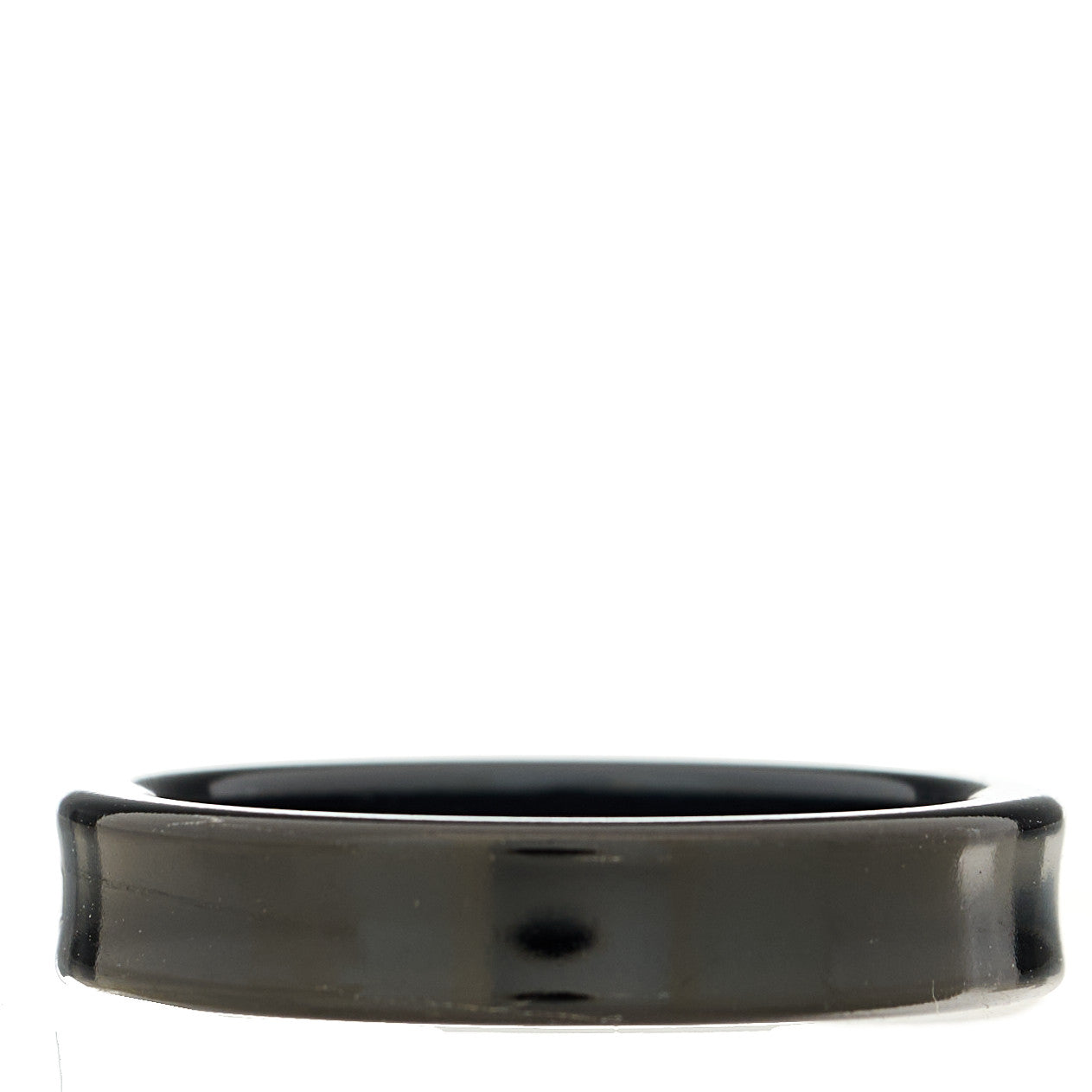 Tiffany Titanium 1837 Narrow Band Ring 50 5.25 3 of 5