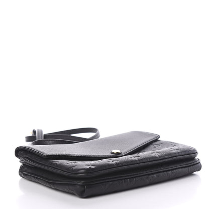 Louis Vuitton Empreinte Twice Black 3 of 11