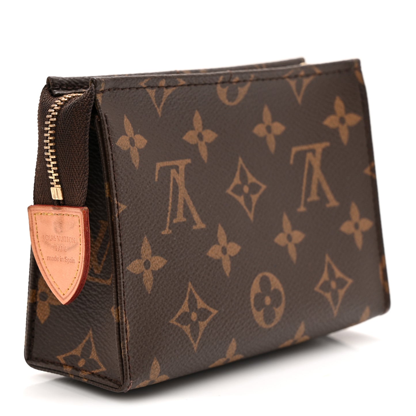 Monogram Toiletry Pouch 15