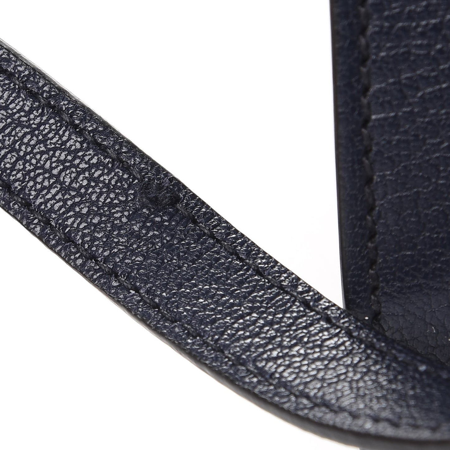 Goatskin Madras Tote Baltico