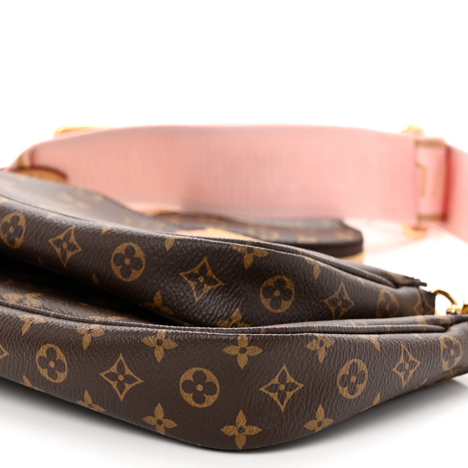 Louis Vuitton Monogram Multi Pochette Accessories Rose Clair 12 of 12