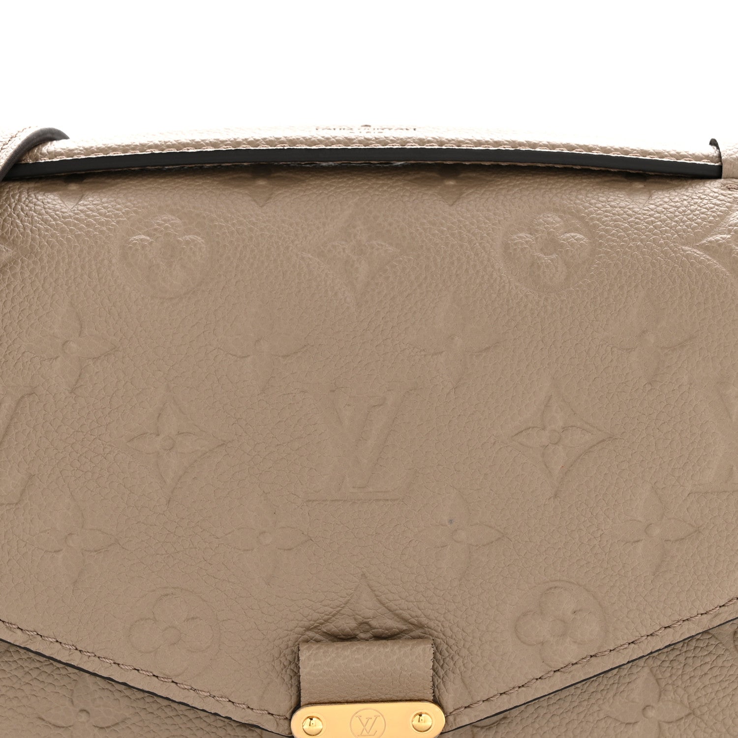 Louis Vuitton Empreinte Pochette Metis Tourterelle 7 of 11