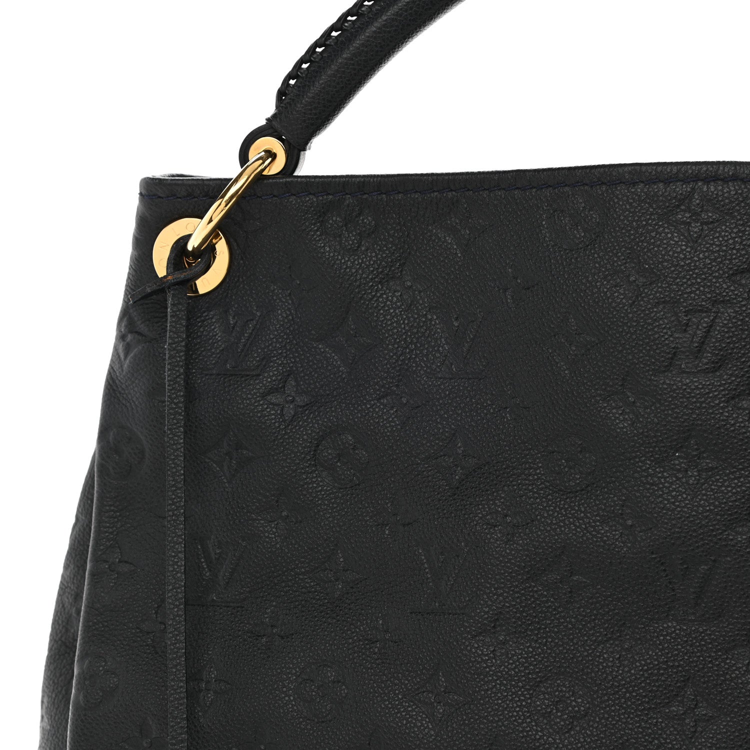 Louis Vuitton Empreinte Artsy MM Navy 7 of 8