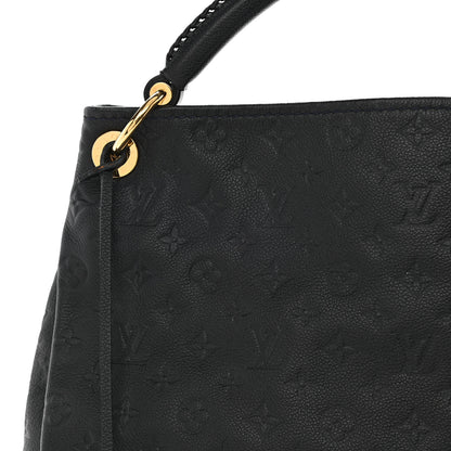 Louis Vuitton Empreinte Artsy MM Navy 7 of 8