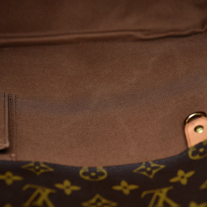 Louis Vuitton Monogram Sac Shopping Tote 8 of 18