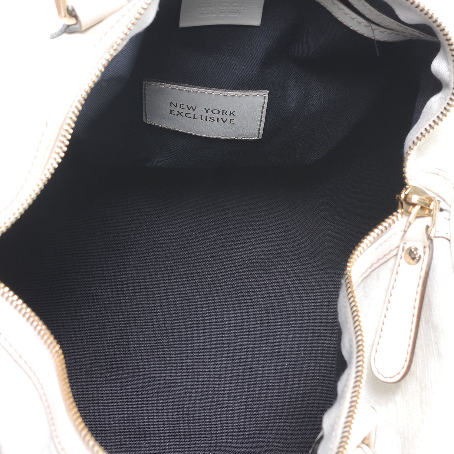Gucci GG Plus Monogram Loves New York Medium Joy Boston 11 of 14