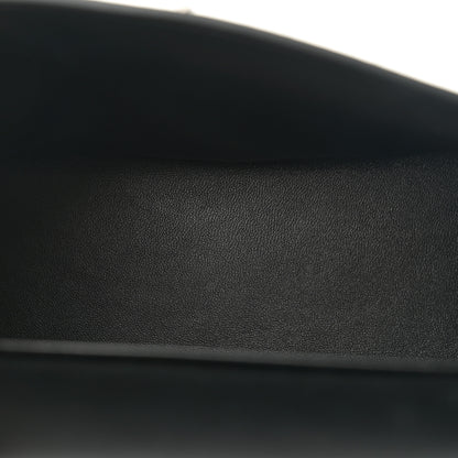 Hermes Box Studded Clouté Mini Kelly Sellier 20 Black 5 of 11