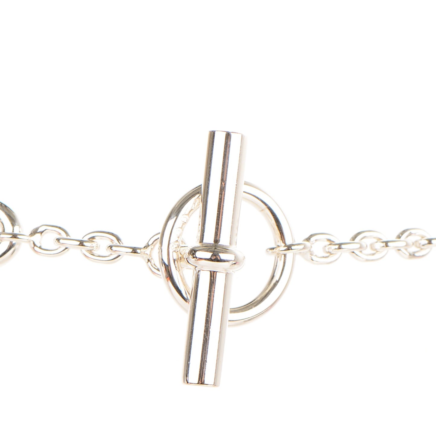 Sterling Silver Farandole Necklace 120
