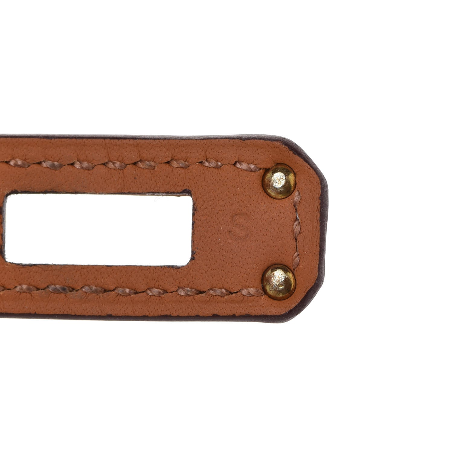 Hermes Swift Kelly Double Tour Bracelet S Etoupe 5 of 8