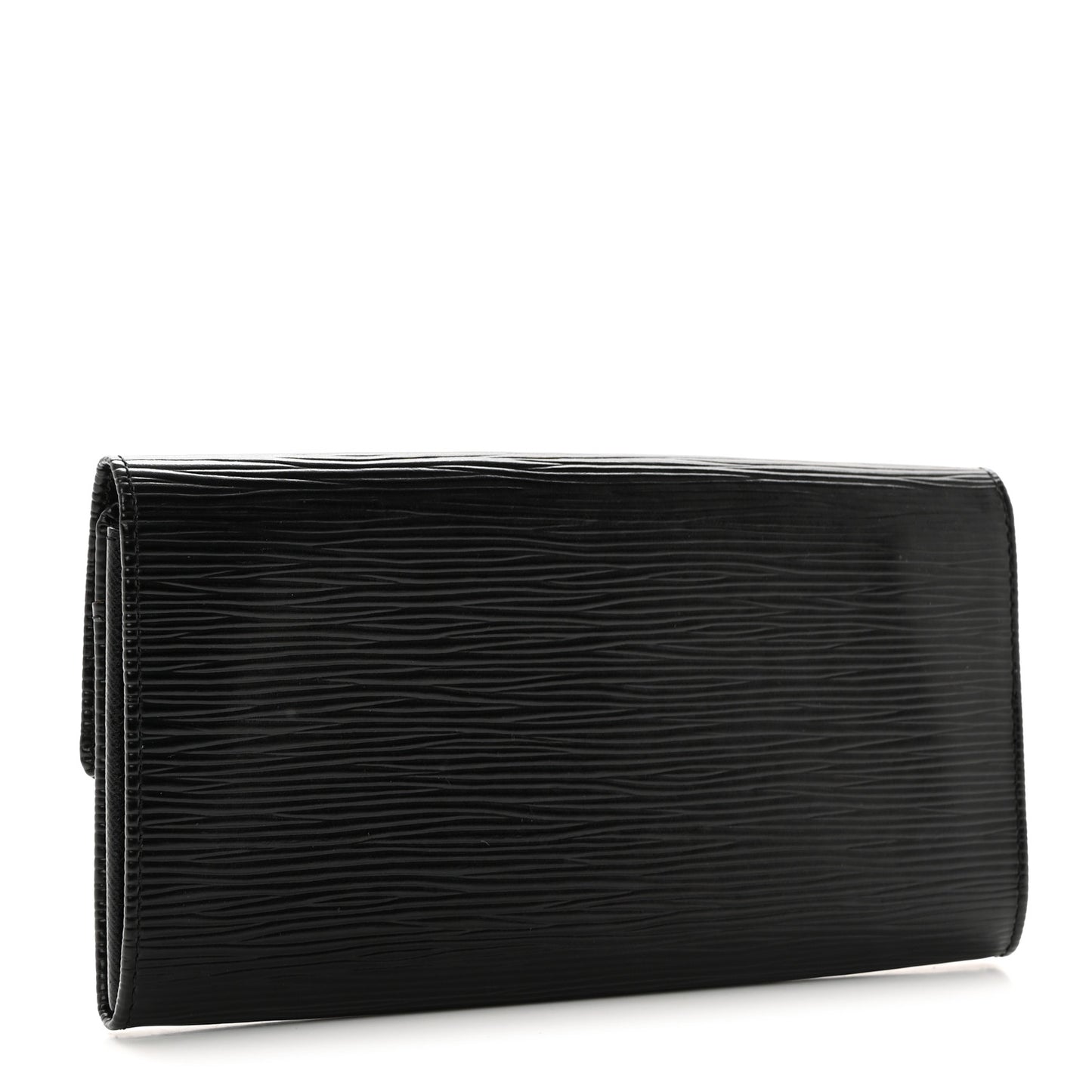 Epi Sarah Wallet Black