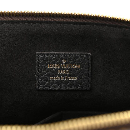 Louis Vuitton Monogram Retiro NM Black 6 of 10
