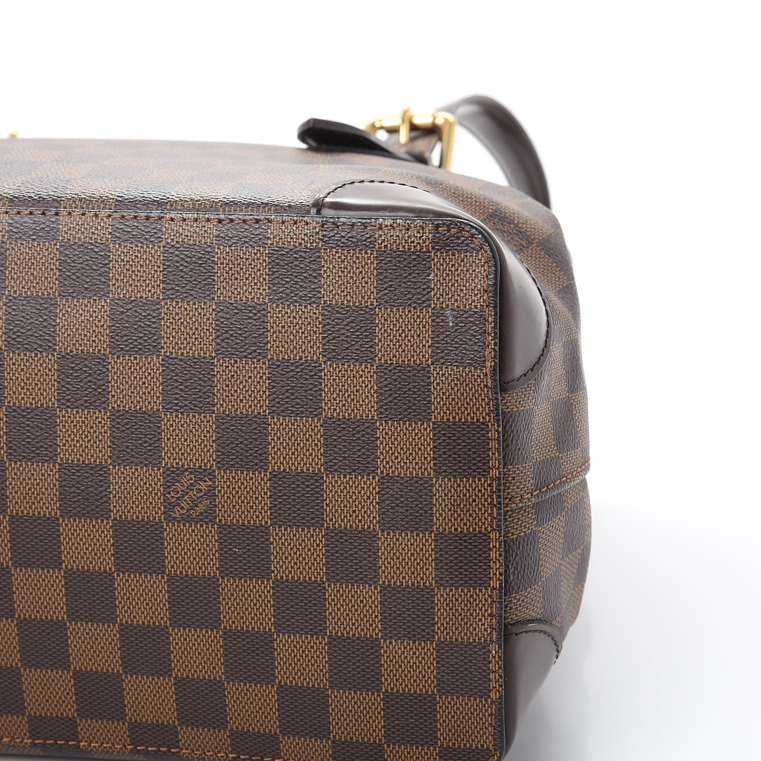 Louis Vuitton Damier Ebene Hampstead MM 10 of 10