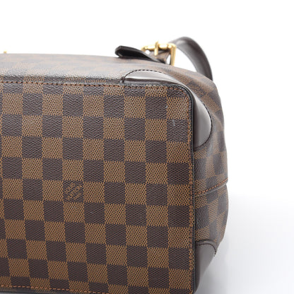 Louis Vuitton Damier Ebene Hampstead MM 10 of 10