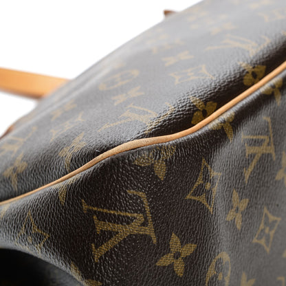 Louis Vuitton Monogram Batignolles Horizontal 10 of 12
