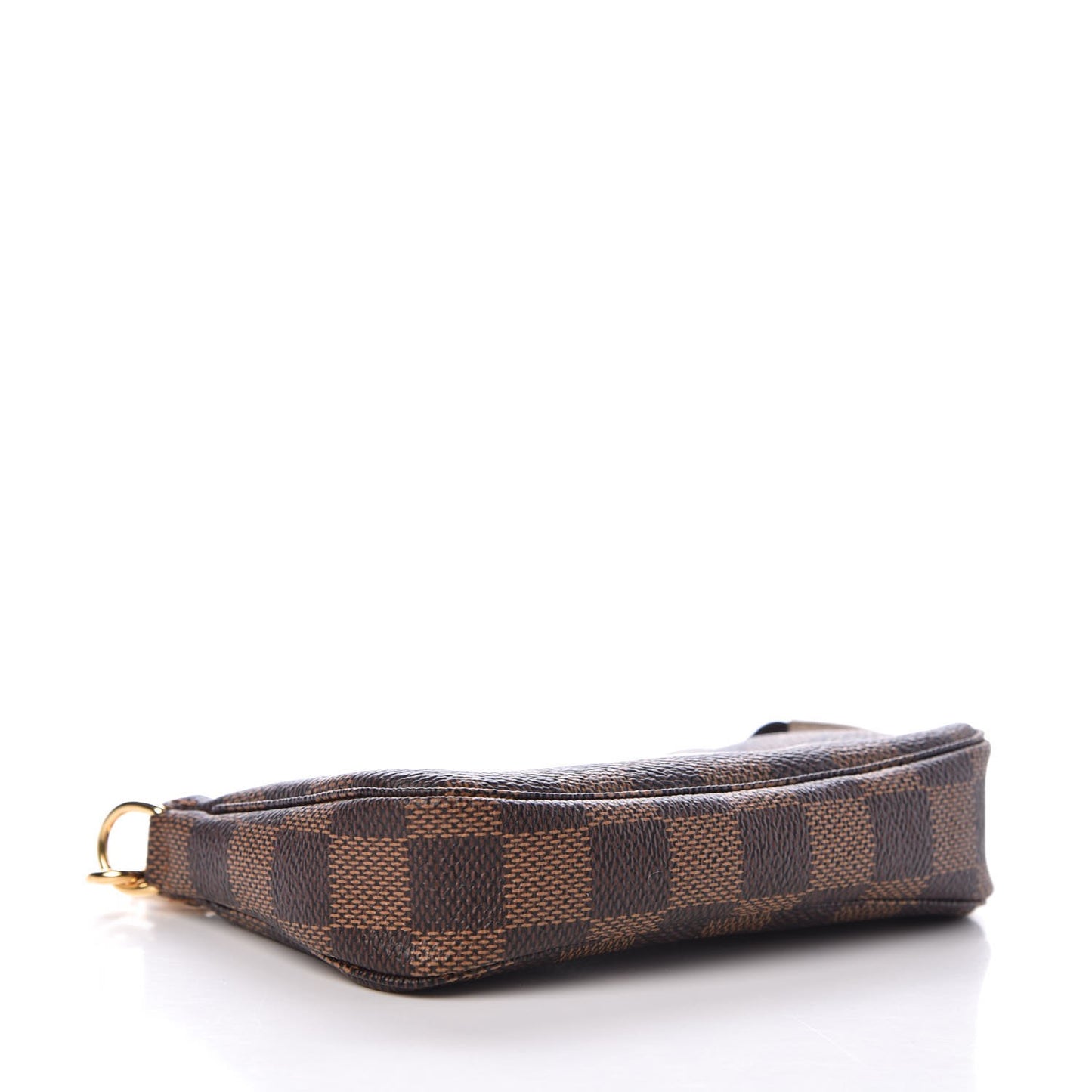 Damier Ebene Trunks and Locks Mini Pochette Accessories