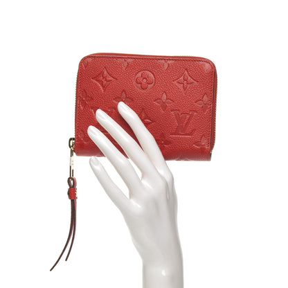 Louis Vuitton Empreinte Secret Compact Wallet Orient 2 of 7